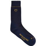 Dubarry - Kilkee - Laarzensok - Navy - Ademend, Sneldrogend, Verstevigde Achilles