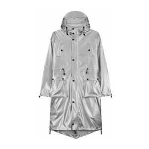 Maium - Original - Regenjas - Silver - Unisex - Waterkolom 10.000 mm