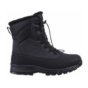 Snowboot Icepeak Men Alofi Mr Basic Black-Schoenmaat 41