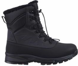 Snowboot Icepeak Men Alofi Mr Basic Black-Schoenmaat 41