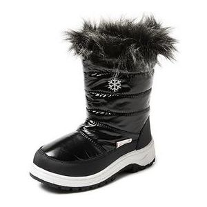 Snowboot Gevavi Kids CW95 Zwart-Schoenmaat 29