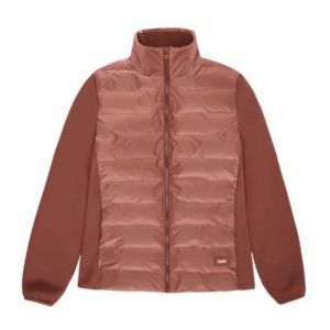 RAINS - Women Safi Fleece Hybrid Curve Jacket - Damesjas - Honor-M