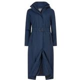 Regenjas Happy Rainy Days Vancouver Padded Dress Blue-M