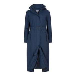 Regenjas Happy Rainy Days Vancouver Padded Dress Blue-M