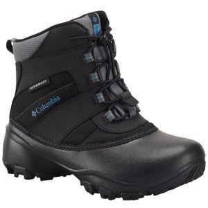 Snowboot Columbia Childrens Rope Tow III Dark Compass-Schoenmaat 29