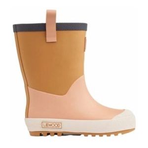 Liewood - Sasha - Regenlaars - Tuscany Rose Multi Mix - 100% Rubber