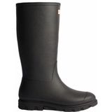 Hunter Boots Downpour Tall Insulated Boot Rubberlaarzen (zwart |waterdicht)