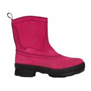ZOO Adventure - Brechje - Enkellaars - Fuchsia - Nubuck - Waterdicht