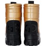 Goldbergh - Snowy Mid - Snowboot - Goud - Waterdicht - Ademend