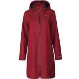 Regenjas Ilse Jacobsen RAIN128 Rhubarb-Maat 36