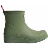 Hunter - Original Play Boot Short - Rubberlaarzen - Olijfgroen - Waterdicht