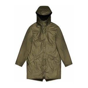 RAINS - Long Jacket Revel - Regenjas - Unisex - Waterdicht - Polyester