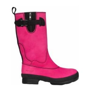 ZOO Adventure - Adisa - Laars - Fuchsia - Nubuck - Waterdicht