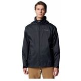 Columbia - Glennaker Lake II - Regenjas - Zwart - 100% Nylon