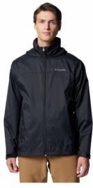 Columbia - Glennaker Lake II - Regenjas - Zwart - 100% Nylon