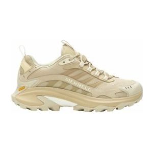 Wandelschoen Merrell Women Moab Speed 2 GTX Khaki-Schoenmaat 37
