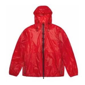 Regenjas Rains Unisex Norton Rain Jacket Fire-XS