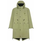 Maium - Original Parka - Regenjas - Artichoke - 100% Gerecycled Polyester