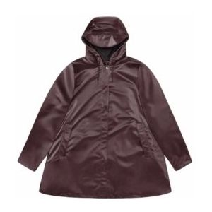RAINS - A-Line Jacket - Regenjas - Depth - Waterdicht - Dames