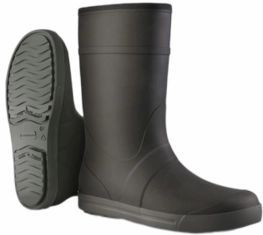 Dunlop PB0HH45 Amsterdammer Fur Lined Black-Schoenmaat 36