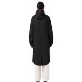 Maium - Original - Regenjas - Black Reflective - Waterdicht met Waterkolom van 5000