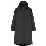 Maium - Original - Regenjas - Black Reflective - Waterdicht met Waterkolom van 5000
