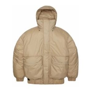 Jas Rains Unisex Vardo Bomber W4T3 Sand-M