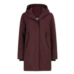 Regenjas Happy Rainy Days Chicago Padded Burgandy-L