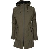 Regenjas Ilse Jacobsen RAIN37 Army-Maat 34