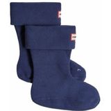 Laarzensok Hunter Kids Recycled Fleece Navy