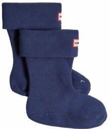 Laarzensok Hunter Kids Recycled Fleece Navy