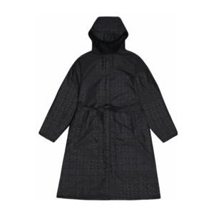 RAINS - A-Line Longer Jacket - Regenjas - House