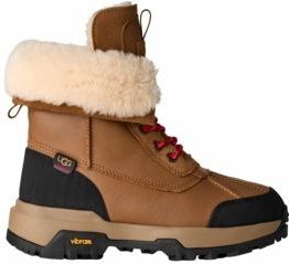 UGG - Adirondack XXV - Leren Laarzen - Bruin - Waterdicht - Thermische Isolatie