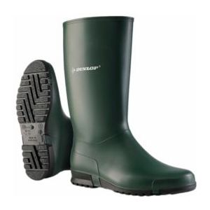 Werklaars Dunlop Sport Boot PVC Green-Schoenmaat 38