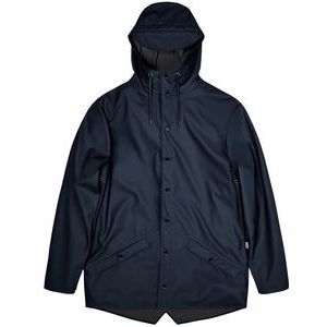 Jas Rains Unisex Jacket Navy-XXL