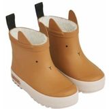 Liewood - Jesse - Regenlaars - Golden Caramel/Sandy - Rubber
