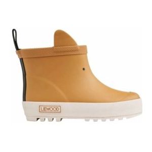 Liewood - Jesse - Regenlaars - Golden Caramel/Sandy - Rubber