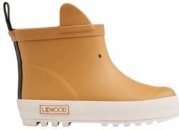 Liewood - Jesse - Regenlaars - Golden Caramel/Sandy - Rubber