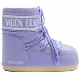 Snowboot Moon Boot Women Icon Low Nylon Lilac-Schoenmaat 36 - 38