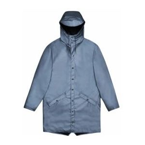 Regenjas RAINS Unisex Long Jacket Bay-L