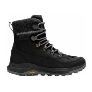 Snowboot Merrell Women Siren 4 Thermo Mid Zip Waterproof Black-Schoenmaat 40,5