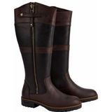Dubarry - Roundstone - Laarzen - Zwart Bruin - Leer
