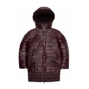RAINS - Lohja Vision Puffer Jacket - Damesjas - Depth-M