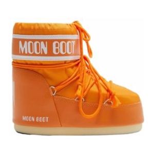 Snowboot Moon Boot Women Icon Low Nylon Sunny Orange-Schoenmaat 39 - 41