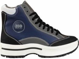 ZOO Adventure - Bootie Angie - Wandelschoen - Blauw - Waterdicht