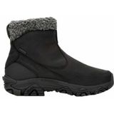 Merrell - Coldpack 3 Thermo Mid Zip Wp Wandelschoenen - Zwart - Leer