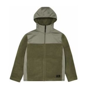 RAINS - Sintra Fleece Reverse Jacket - Unisex - Lichtgewicht - Regular Fit