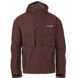 Regenjas AGU Unisex City Cruiser Dark Rose-XS