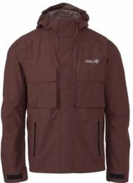 Regenjas AGU Unisex City Cruiser Dark Rose-XS