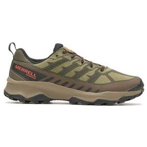 Wandelschoen Merrell Men Speed Eco Waterproof Avocado Kangaroo-Schoenmaat 46